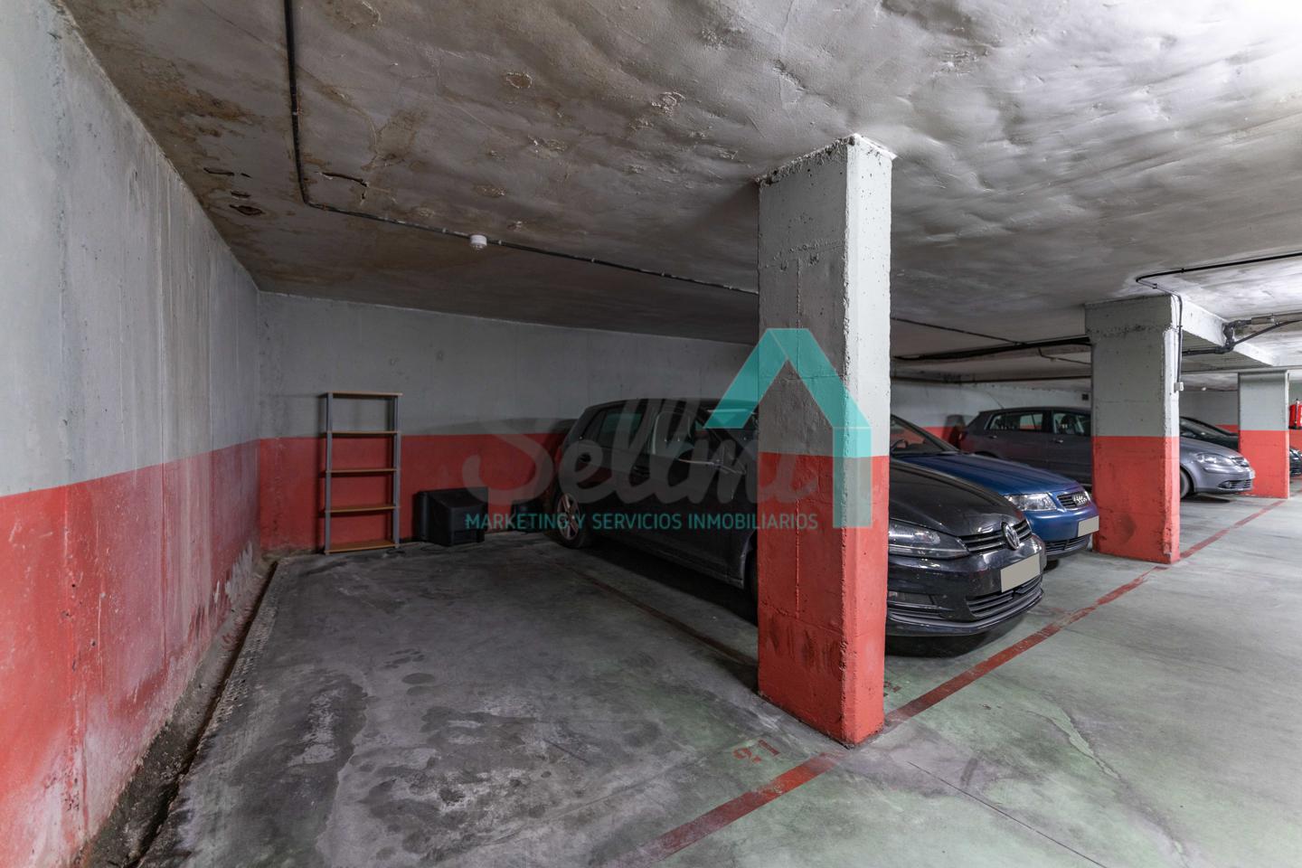 Alquiler Plaza De Garage Plaza De Parking en alquiler en Oviedo de 21m2 REF:17175 – Sellmi  Inmobiliaria en Asturias